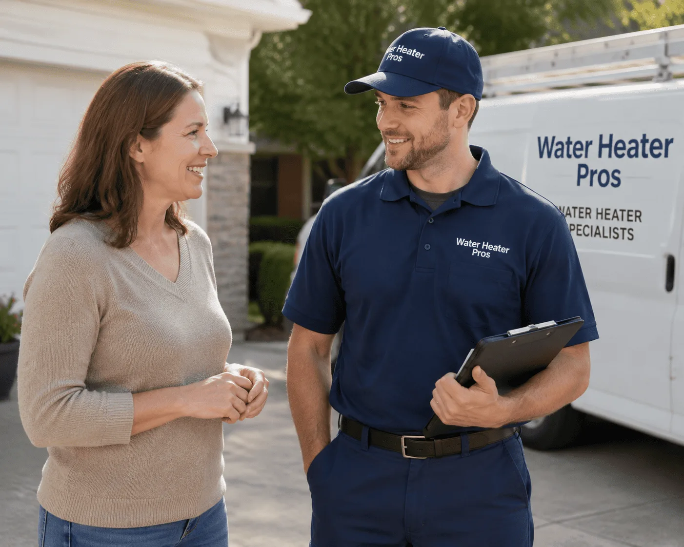 Water Heater Repair Help for Mulberry, AR